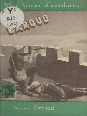 cover image of Baroud